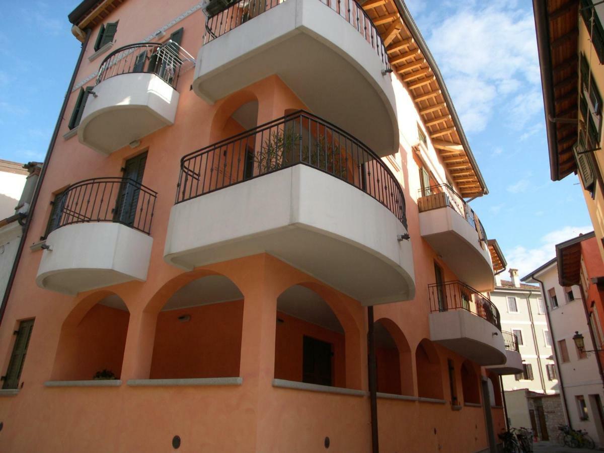 Residence Gloria غرادو المظهر الخارجي الصورة